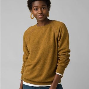 PrAna cozy up sweater